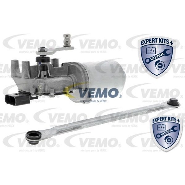 Слика на Моторче за брисачи VEMO EXPERT KITS + V10-07-0013