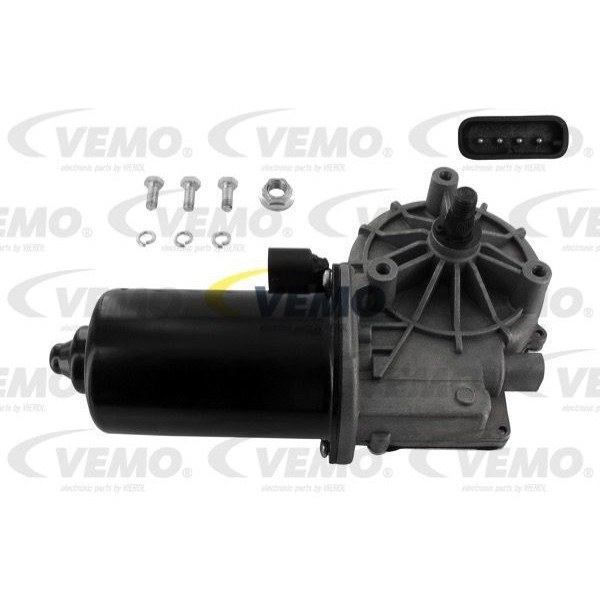 Слика на Моторче за брисачи VEMO Original  Quality V20-07-0007 за BMW 5 Sedan E39 520 i - 150 коњи бензин