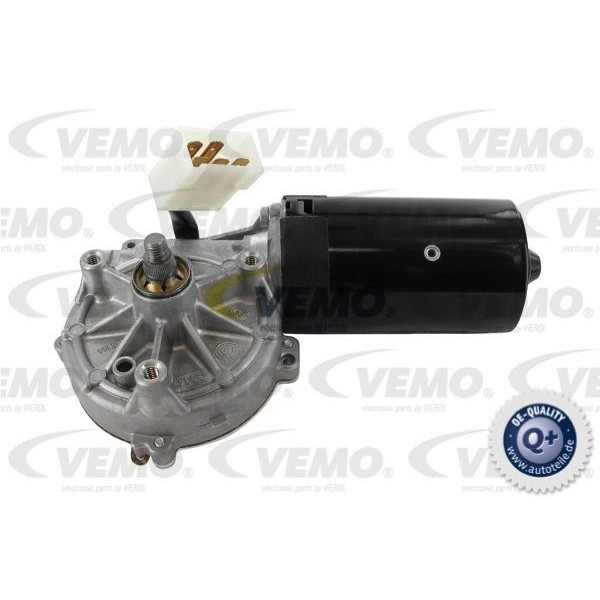 Слика на Моторче за брисачи VEMO Q+ V10-07-0020