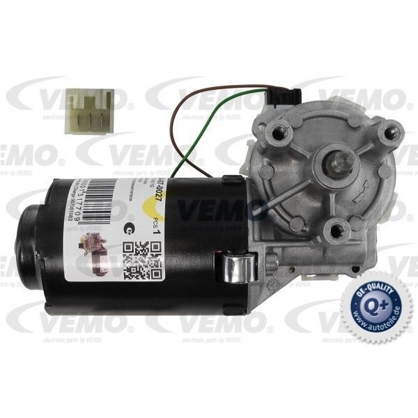 Слика на Моторче за брисачи VEMO Q+ V24-07-0027 за Fiat Tempra SW 159 1.4 i.e. (159.AC) - 78 коњи бензин