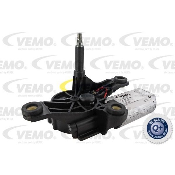 Слика на Моторче за брисачи VEMO Q+ V24-07-0036