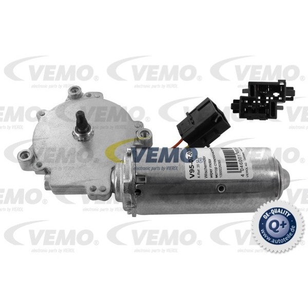 Слика на Моторче за брисачи VEMO Q+ V95-07-0005 за Volvo 850 Station Wagon (LW) 2.3 T5 - 226 коњи бензин