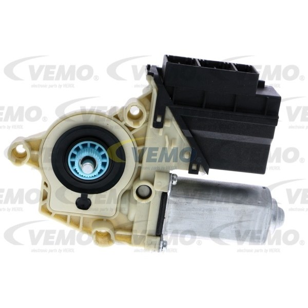 Слика на Моторче за подигање на стакло VEMO Original  Quality V10-05-0017 за VW Polo 4 (9n) 1.2 12V - 64 коњи бензин