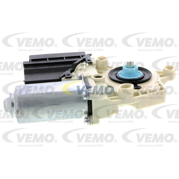 Слика на Моторче за подигање на стакло VEMO Original  Quality V10-05-0018 за VW Polo 4 (9n) 1.4 FSI - 86 коњи бензин