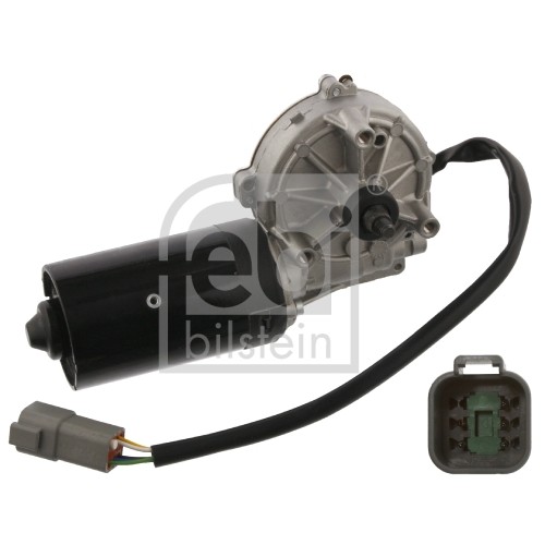 Слика на мотор на брисачи FEBI BILSTEIN 35602 за камион Scania 4 Series 124 C/400 - 400 коњи дизел