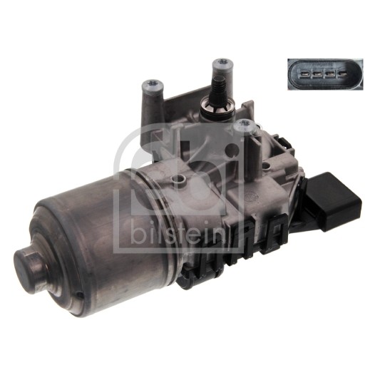 Слика на мотор на брисачи FEBI BILSTEIN 37435 за Opel Astra H Estate 1.9 CDTI - 100 коњи дизел