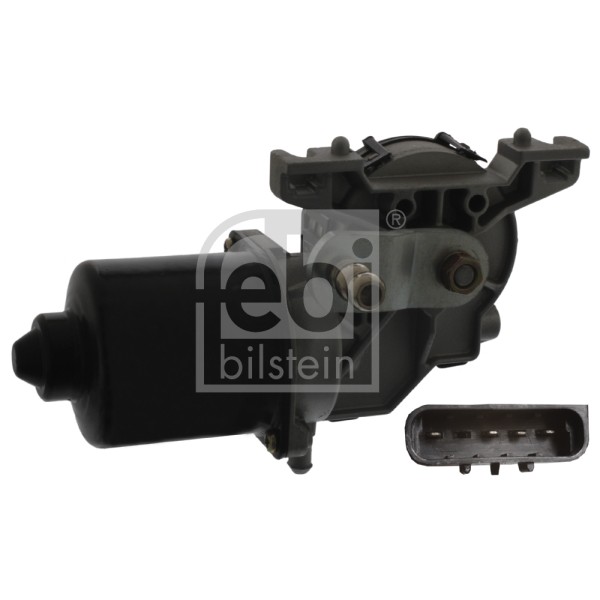 Слика на мотор на брисачи FEBI BILSTEIN 39310 за Fiat Bravo 198 2.0 D Multijet - 163 коњи дизел