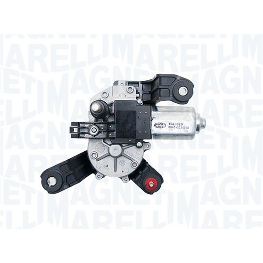 Слика на Мотор на брисачи MAGNETI MARELLI 064013024010