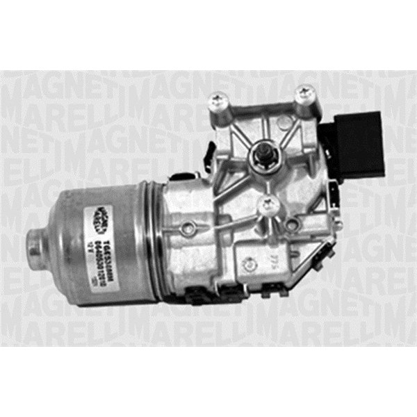 Слика на мотор на брисачи MAGNETI MARELLI 064053012010 за Audi A4 Sedan (8EC, B7) 3.2 FSI - 255 коњи бензин