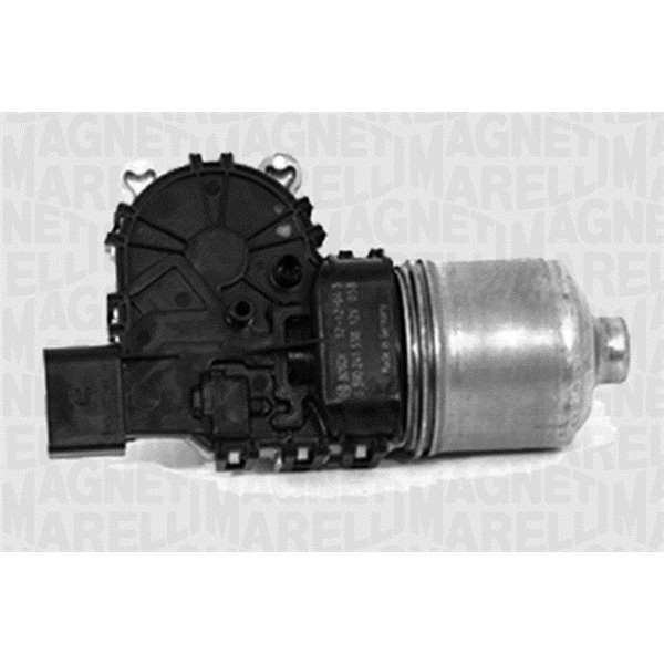 Слика на мотор на брисачи MAGNETI MARELLI 064053014010 за Opel Astra H Estate 1.6 Turbo - 180 коњи бензин