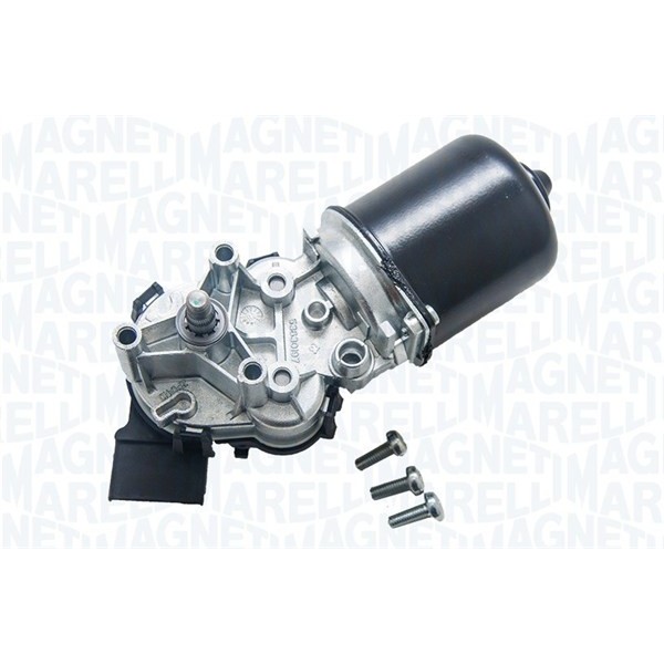 Слика на мотор на брисачи MAGNETI MARELLI 064300403010 за Renault Laguna 2 Grandtour (KG0-1) 1.6 16V (KG0A, KG0L) - 107 коњи бензин