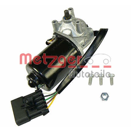 Слика на мотор на брисачи METZGER 2190528 за Opel Vectra B 1.8 i 16V - 125 коњи бензин