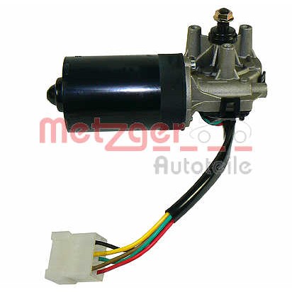 Слика на мотор на брисачи METZGER 2190549 за Mercedes Sprinter 3-t Box (903) 312 D 2.9 - 122 коњи дизел