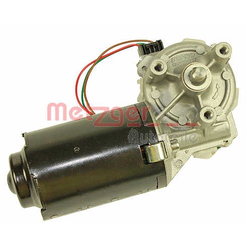 Слика на мотор на брисачи METZGER genuine 2190567 за Fiat Seicento 187 0.9 (187AXA, 187AXA1A) - 39 коњи бензин