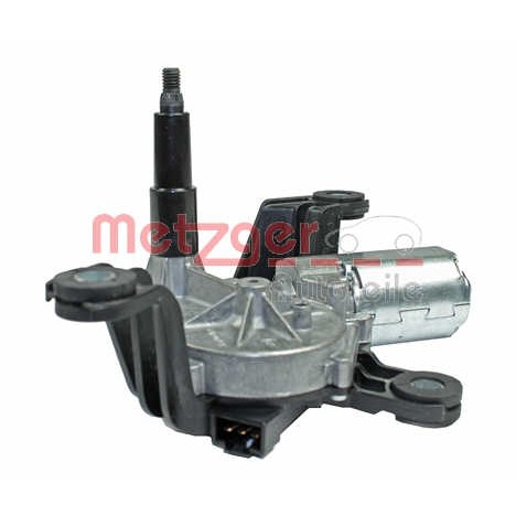 Слика на мотор на брисачи METZGER genuine 2190599 за Opel Astra H Estate 1.6 Turbo - 180 коњи бензин