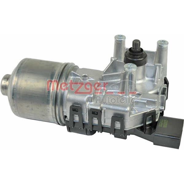 Слика на мотор на брисачи METZGER genuine 2190708 за Ford Fiesta 6 1.4 TDCi - 70 коњи дизел