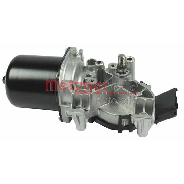 Слика на мотор на брисачи METZGER genuine 2190756 за Nissan Note (E11) 1.5 dCi - 90 коњи дизел