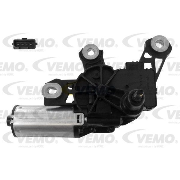 Слика на мотор на брисачи VEMO Original  Quality V10-07-0005-1 за Audi A6 Sedan (4A, C4) 2.8 - 193 коњи бензин