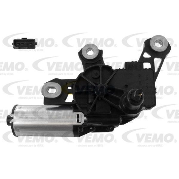 Слика на мотор на брисачи VEMO Original  Quality V10-07-0005-1 за VW Jetta 4 (1J2) 1.9 TDI - 150 коњи дизел