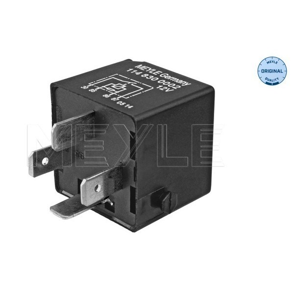 Слика на мулти функционален релеј MEYLE ORIGINAL Quality 114 830 0002 за VW UP 1.0 - 75 коњи бензин