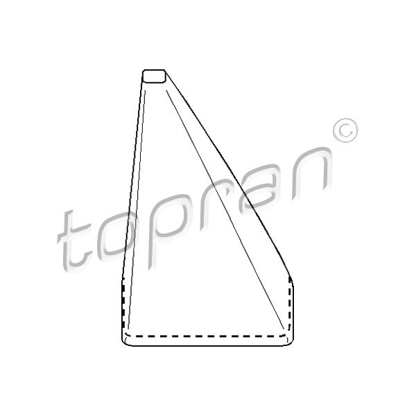 Слика на навлака на рачка за менувач TOPRAN 110 902 за Seat Ibiza 2 (6K) 1.9 D - 68 коњи дизел