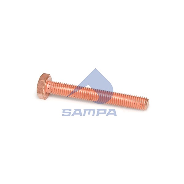 Слика на навоен чеп, блок на мотор SAMPA 020.060 за камион MAN TGA 26.480 FDK, FDLK, FDLRK - 480 коњи дизел