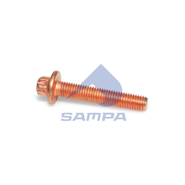 Слика на навоен чеп, блок на мотор SAMPA 020.068 за камион MAN F 90 25.372 FNLS,25.372 FVLS - 370 коњи дизел