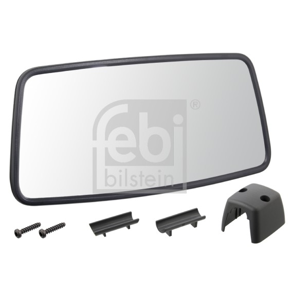 Слика на надворешно огледало, шоферска кабина FEBI BILSTEIN 100015 за камион Volvo FMX 330 - 330 коњи дизел