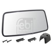 Слика 1 на надворешно огледало, шоферска кабина FEBI BILSTEIN 100015