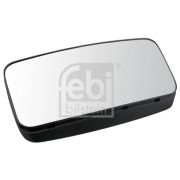 Слика 1 на надворешно огледало, шоферска кабина FEBI BILSTEIN 100029