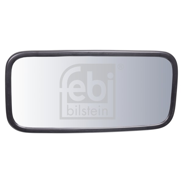 Слика на надворешно огледало, шоферска кабина FEBI BILSTEIN 100889 за камион Volvo F 12/320 - 320 коњи дизел