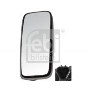 Слика 1 на надворешно огледало, шоферска кабина FEBI BILSTEIN 100892
