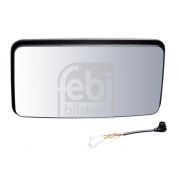 Слика 1 на надворешно огледало, шоферска кабина FEBI BILSTEIN 100914