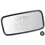 Слика 1 на надворешно огледало, шоферска кабина FEBI BILSTEIN 101036