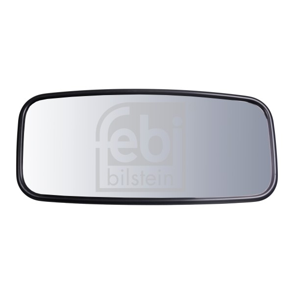 Слика на надворешно огледало, шоферска кабина FEBI BILSTEIN 102063 за камион Volvo F 12/360 - 356 коњи дизел