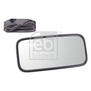 Слика 1 на надворешно огледало, шоферска кабина FEBI BILSTEIN 105682