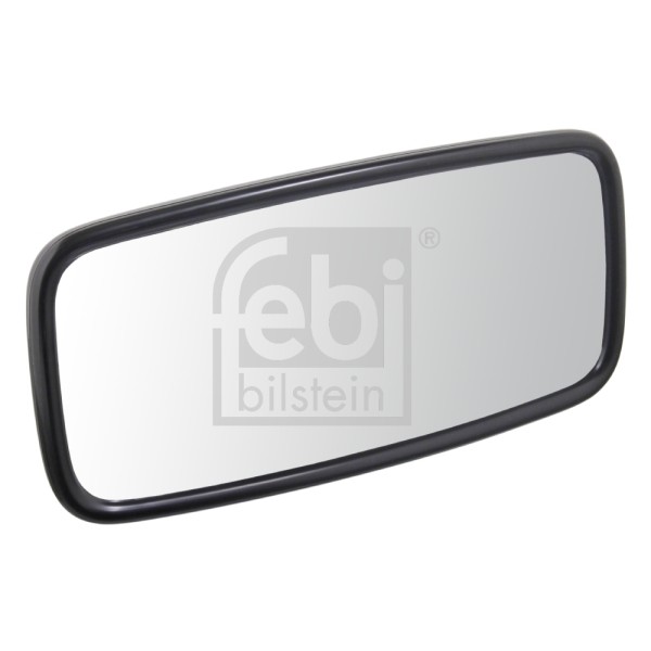 Слика на надворешно огледало, шоферска кабина FEBI BILSTEIN 49966 за камион Neoplan Cityliner N 116 - 363 коњи дизел