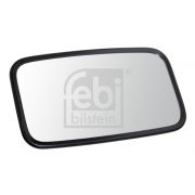 Слика 1 на надворешно огледало, шоферска кабина FEBI BILSTEIN 49985