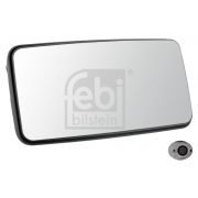 Слика 1 на надворешно огледало, шоферска кабина FEBI BILSTEIN 49990