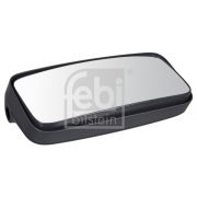 Слика 1 на надворешно огледало, шоферска кабина FEBI BILSTEIN 49992