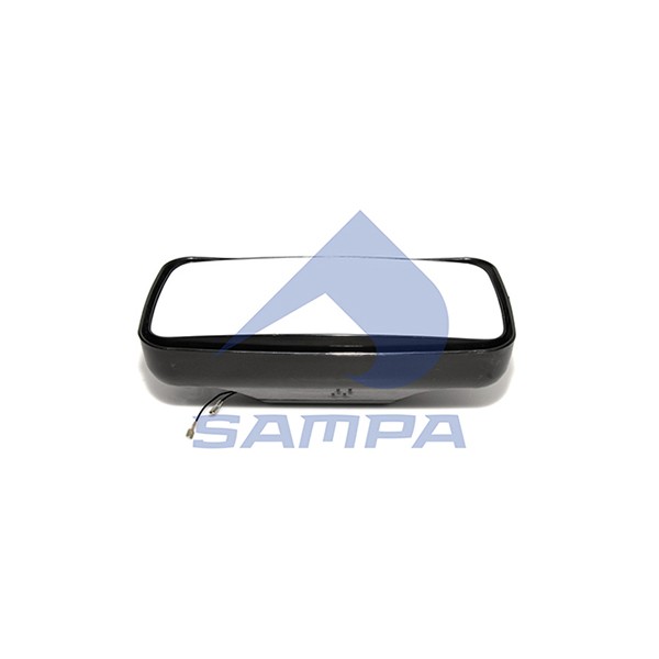 Слика на надворешно огледало, шоферска кабина SAMPA 079.458 за камион Renault Midliner S 130.06 - 130 коњи дизел