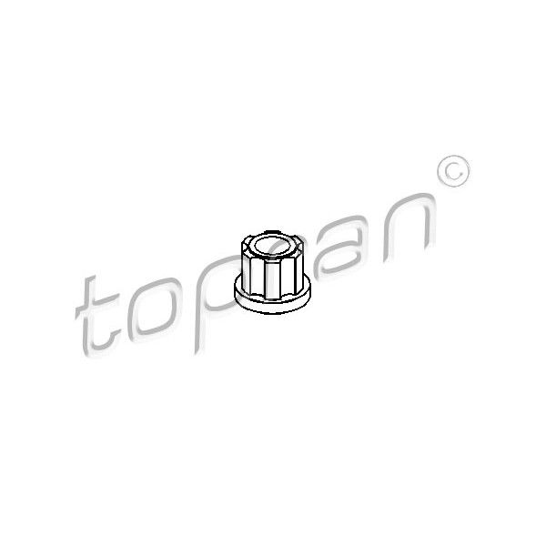 Слика на Носач, генератор TOPRAN 201 983
