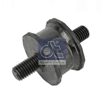 Слика на носач, издувен лонец DT Spare Parts 4.80382 за камион MAN M 90 12.152 FS,12.152 FLS - 150 коњи дизел