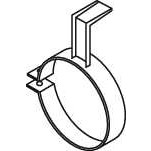 Слика на Носач прстен, издувен лонец DINEX 21800