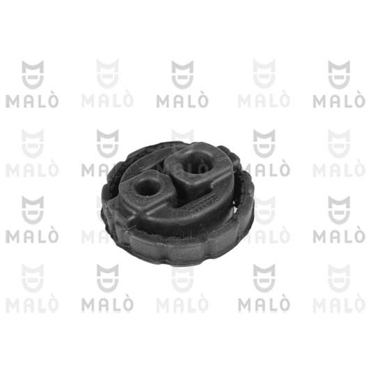 Слика на носач прстен, издувен лонец MALO 15629 за Lancia Zeta (220) 2.0 16V (220AL5) - 132 коњи бензин