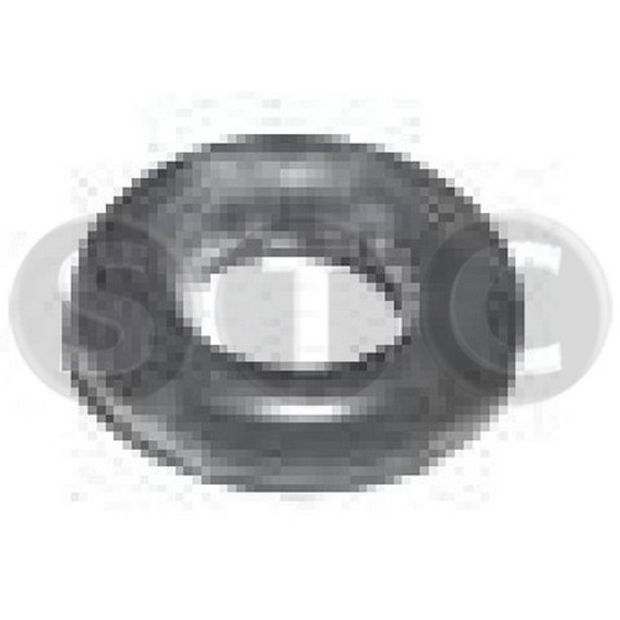 Слика на носач прстен, издувен лонец STC T400366 за BMW 3 Sedan/Coupe (E21) 320 i - 125 коњи бензин