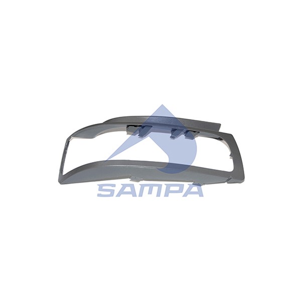 Слика на носечка конструкција (рамка), главен фар SAMPA 079.419 за камион Renault Kerax 400.18 - 392 коњи дизел