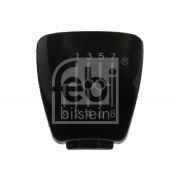 Слика 1 на обвивка, топка на менувач FEBI BILSTEIN 34075