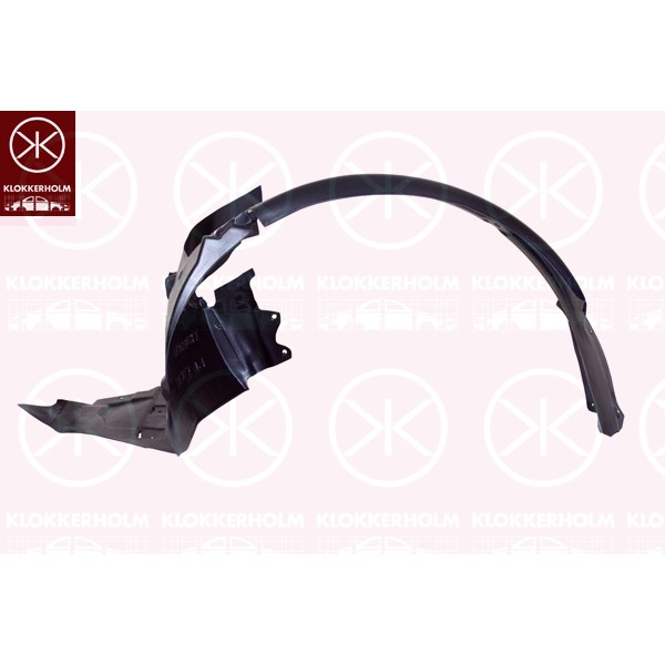 Слика на обшивка, тркало KLOKKERHOLM 6056388 за Renault Laguna 3 (BT0-1) 2.0 dCi (BT08, BT0K, BT0J, BT14, BT1A, BT1D) - 131 коњи дизел