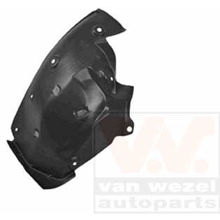 Слика на обшивка, тркало VAN WEZEL 4312435 за Renault Kangoo Express (FW0-1) 1.5 dCi (FW0F) - 103 коњи дизел